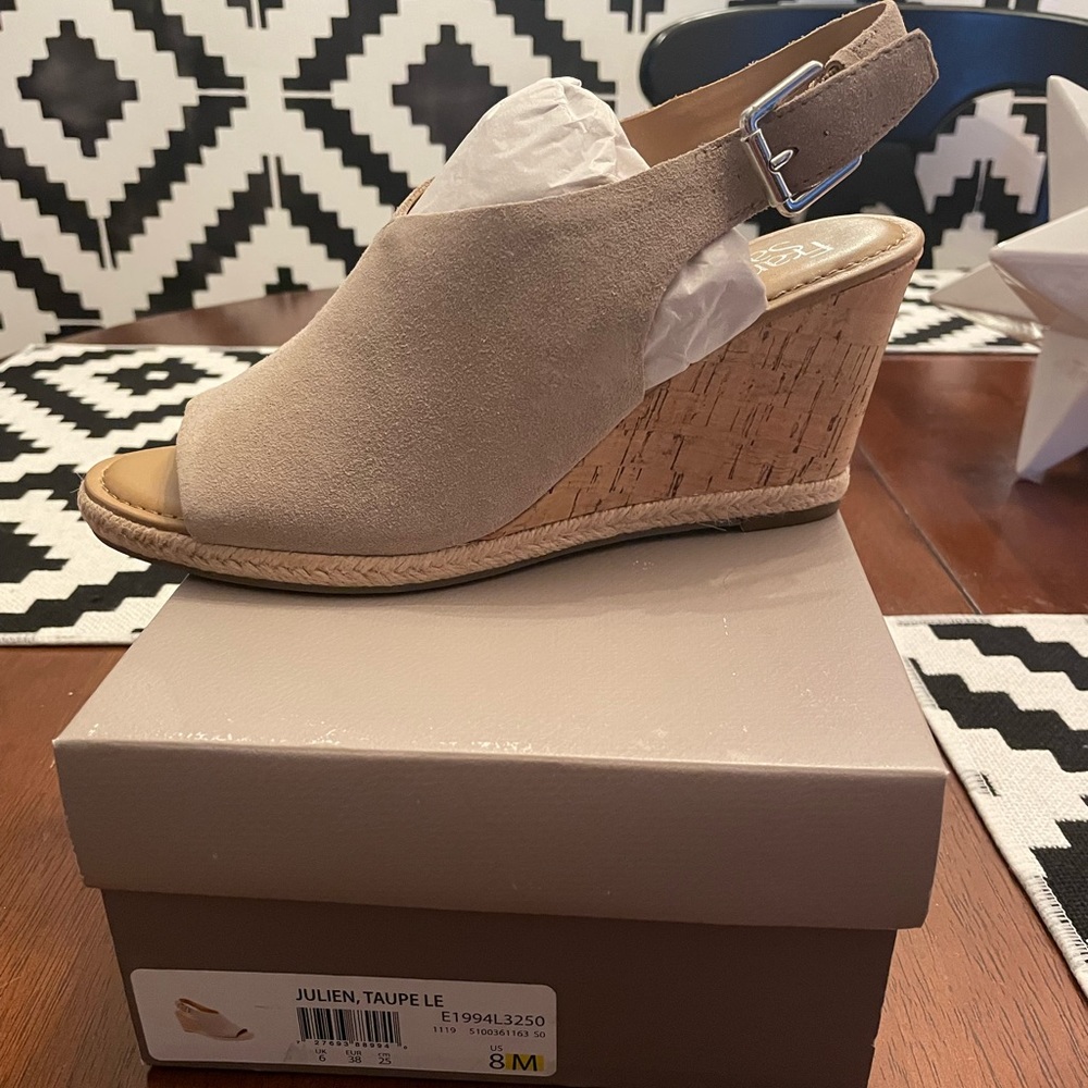 Franco Sarto Julien Wedge